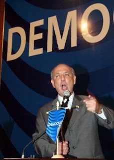 Quadrilha do Governador ARRUDA está presa.